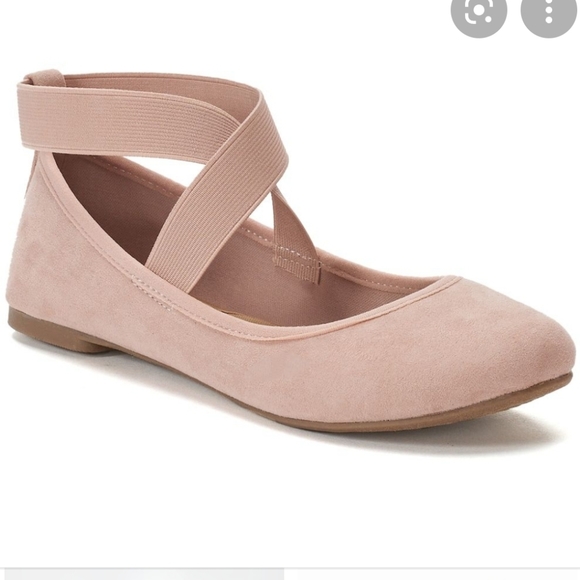 SO Seadragon Women's Flats. Pink Flats. Ballet Flats. Elegant Girly